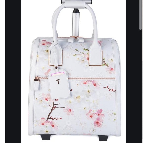 ISO: LOOKING TO PURCHASE: ted baker rolling suitcase travel bag luggage - Picture 3 of 7